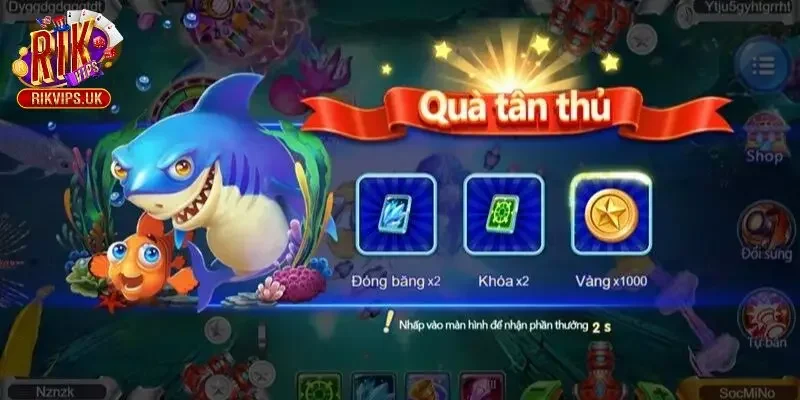 Những thắc mắc về tựa game bắn cá vàng tại Rikvip