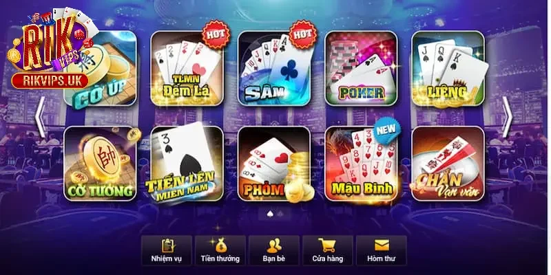 Đôi nét sơ lược về game bài đổi thưởng fujigame