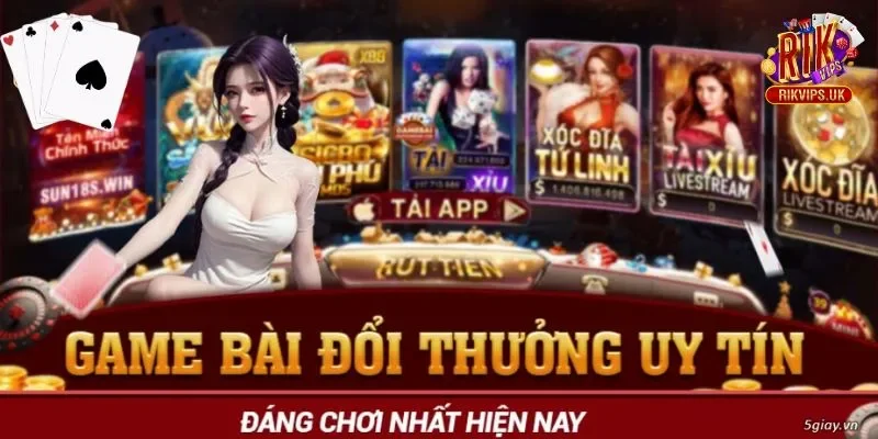 Lưu ý để tham gia đánh bài đổi thưởng hiệu quả nhất 