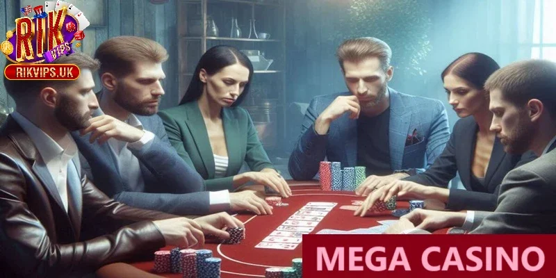 Một vài thông tin về mega casino